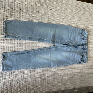 Zara Blue Jeans